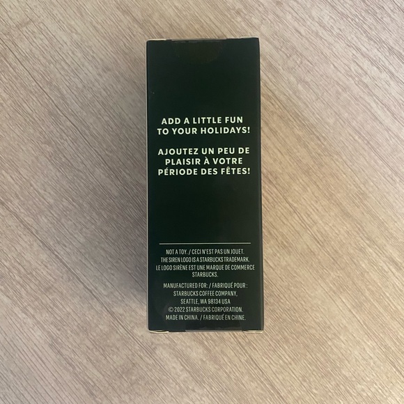 STARBUCKS KEYCHAIN - Picture 3 of 3